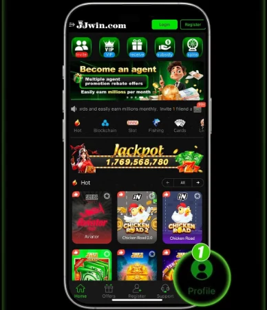 jj win Subscribers Check