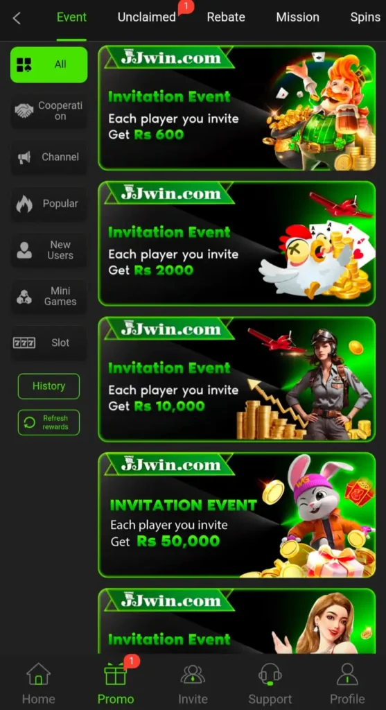 jjwin game